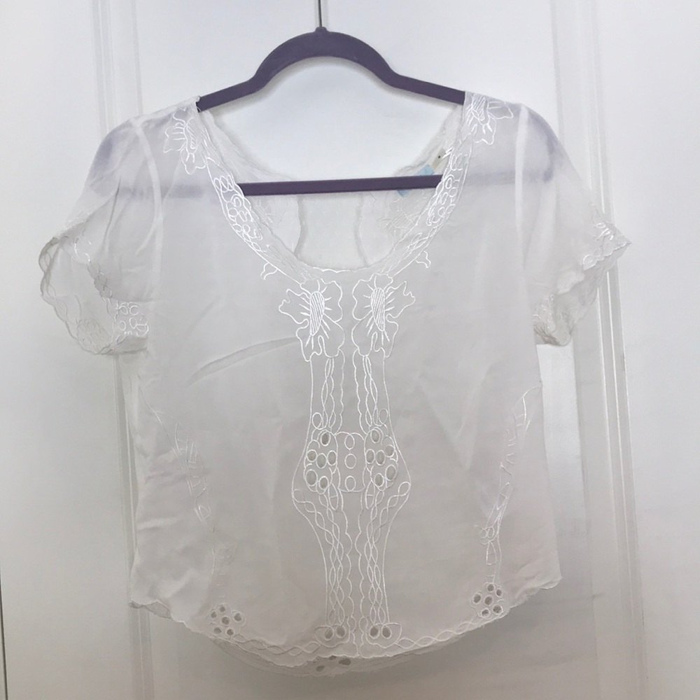 Urban Outfitters Kimchi Blue Top